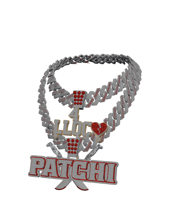 Chain TEEF 055