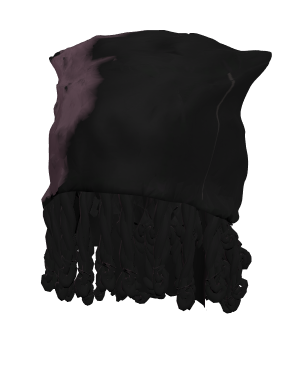Male Drip Hair 020