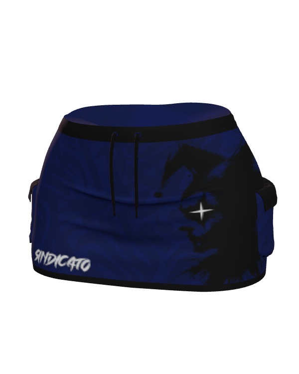 Female Skirt 001