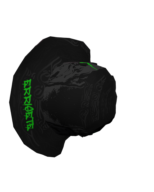 Male Hat 002