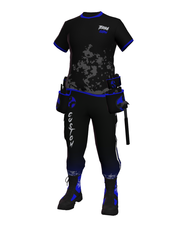 TERRA CUSTOM