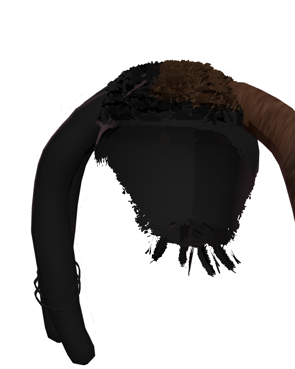 Male Drip Hair 034