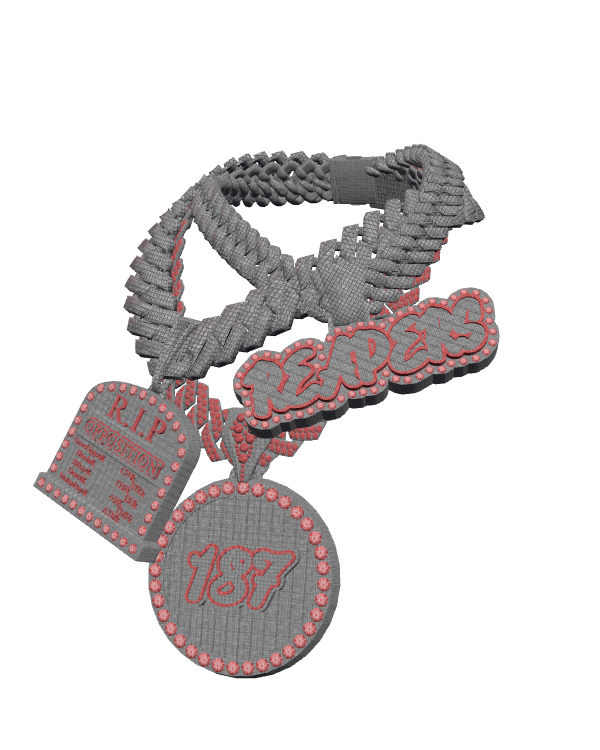 Chain TEEF 114