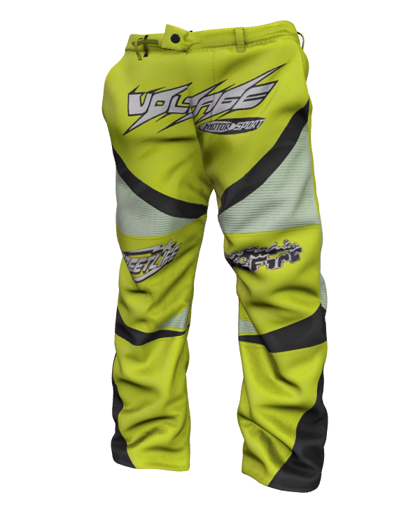 Male Drip Pants 115