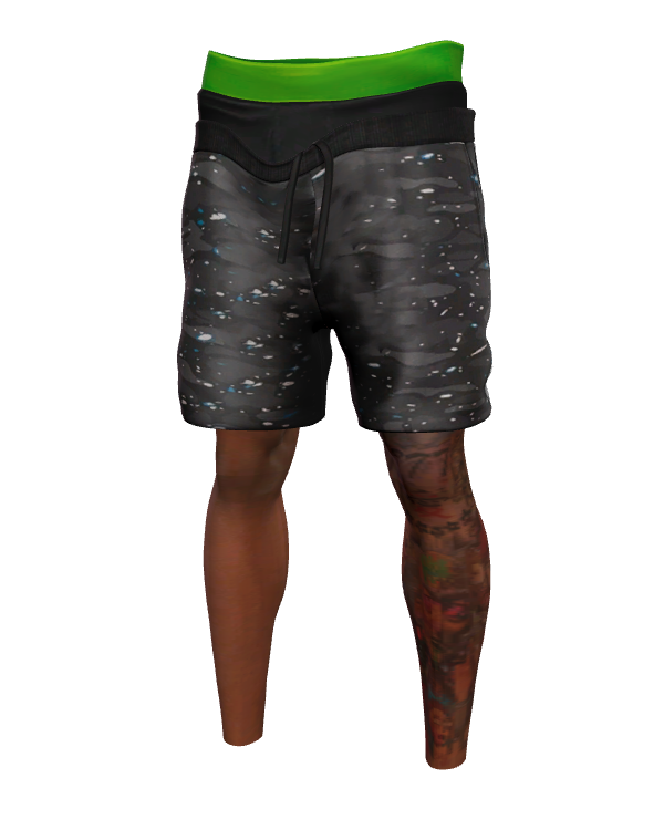 Male Drip Pants 103