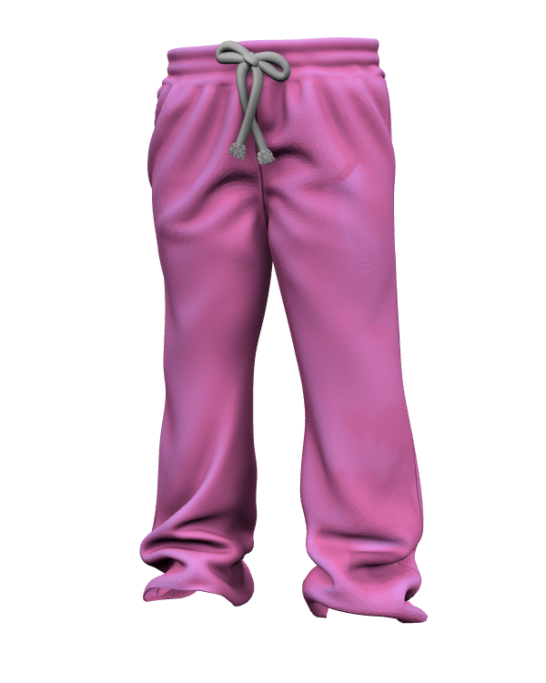Male Drip Pants 065