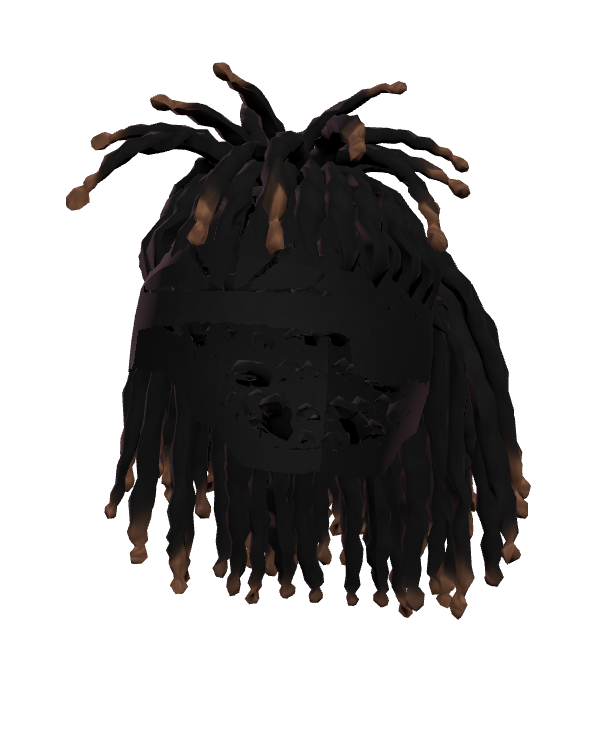 Male Drip Hair 003