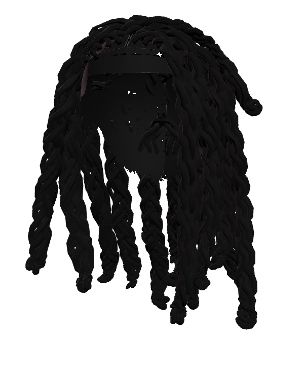 Male Drip Hair 017