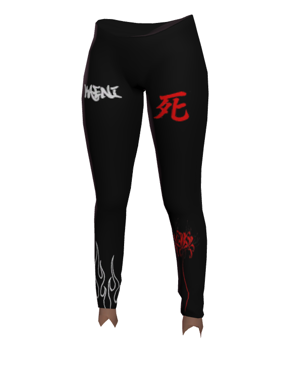 Female Pants 004