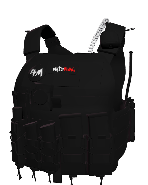 Female Vest 004