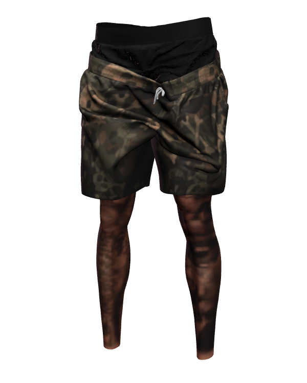 Male Drip Pants 095