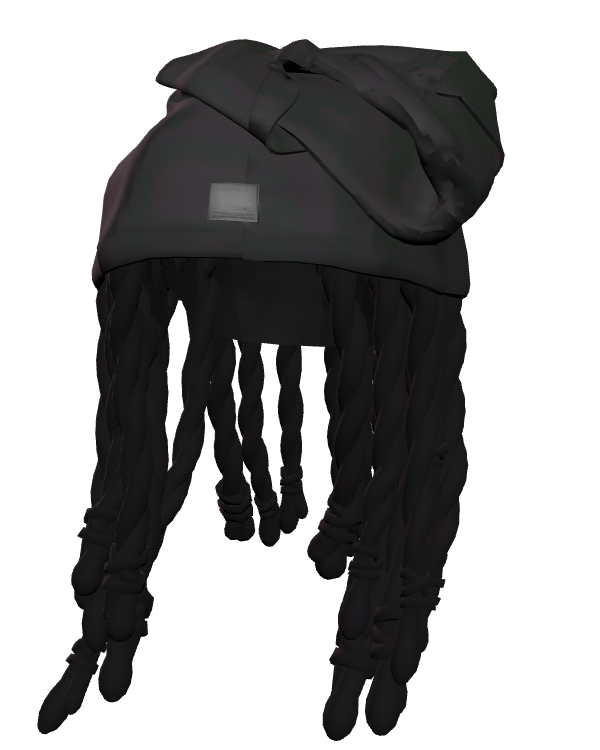 Male Drip Hair 023