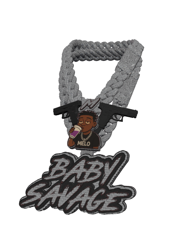 Chain TEEF 070
