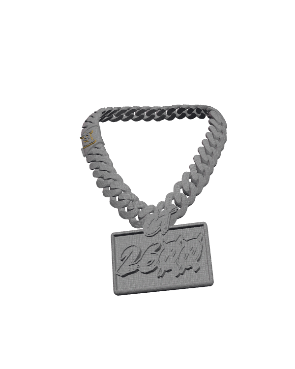 Chain TEEF 034