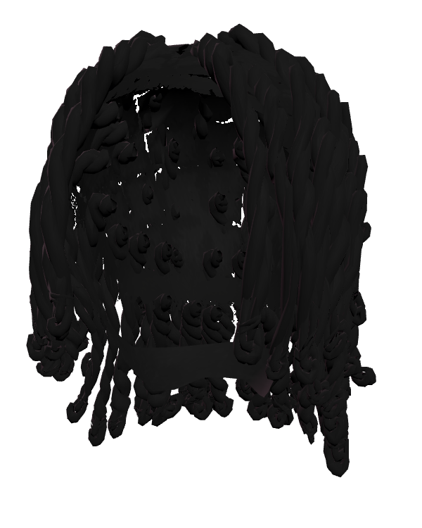 Male Drip Hair 007
