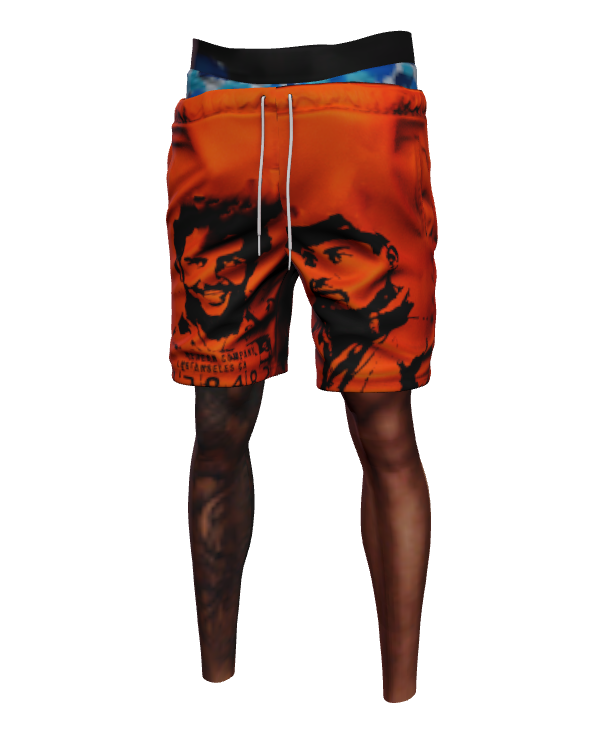 Male Drip Pants 055
