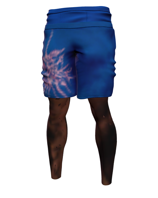 Male Drip Pants 023