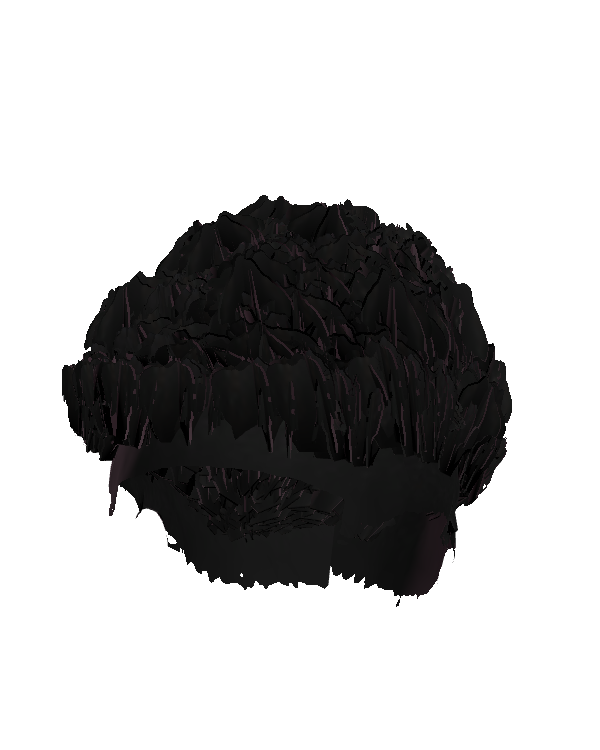 Male Drip Hair 033