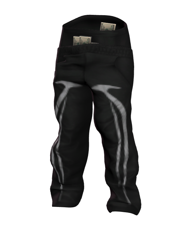 Male Drip Pants 017