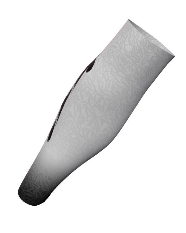 Male Sleeve 003