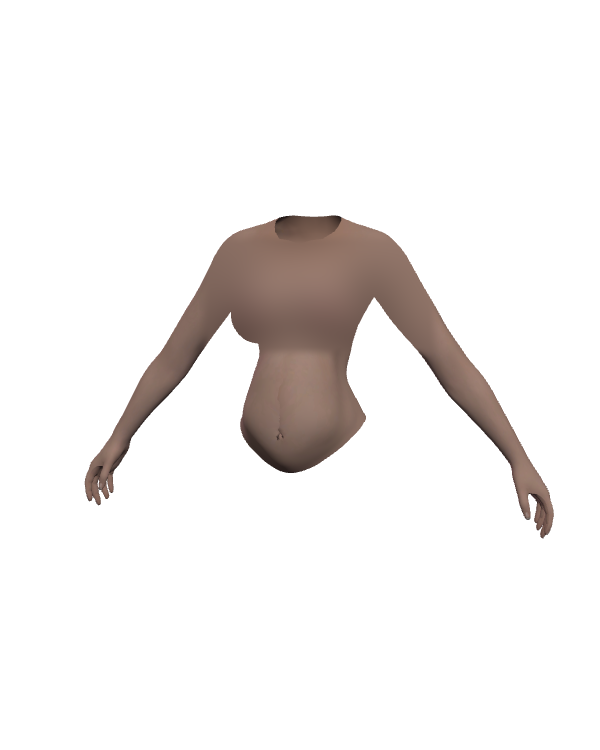 Female Body Top 000
