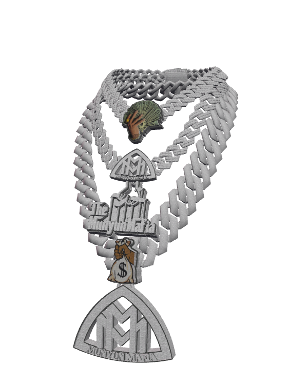 Chain TEEF 078