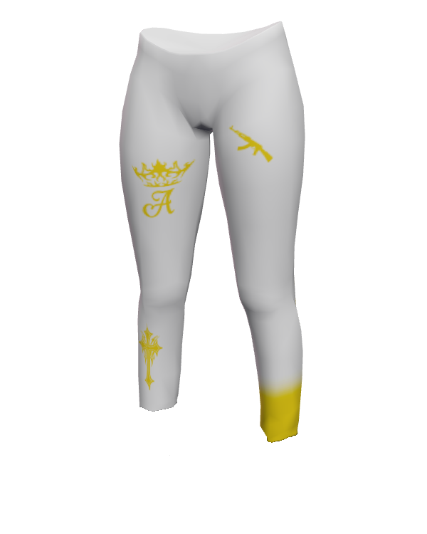 Female Pants 017
