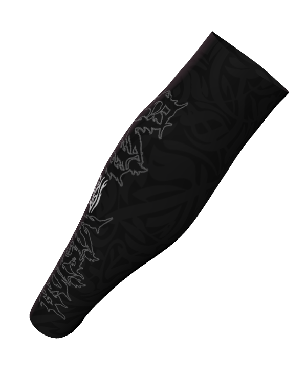 Male Sleeve 002