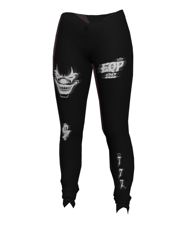 Female Pants 022