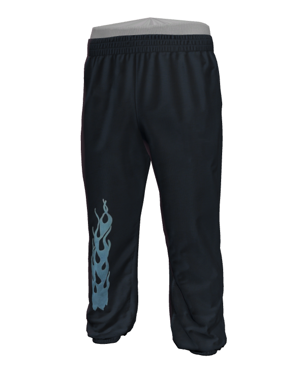 Male Drip Pants 069