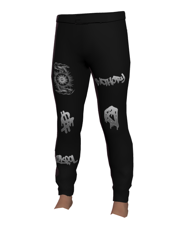 Male Pants 012