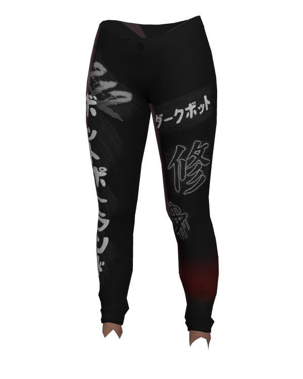 Female Pants 002