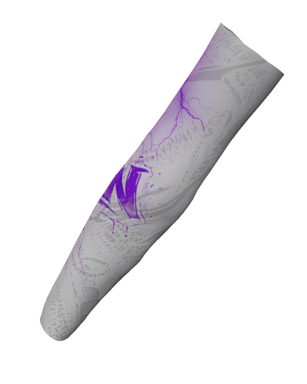 Female Sleeve 022