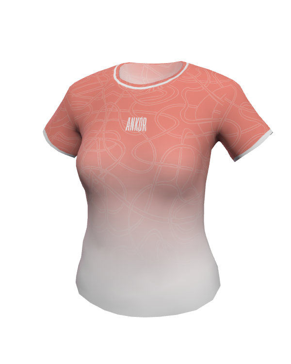 Female Top 009 (Pack 2)