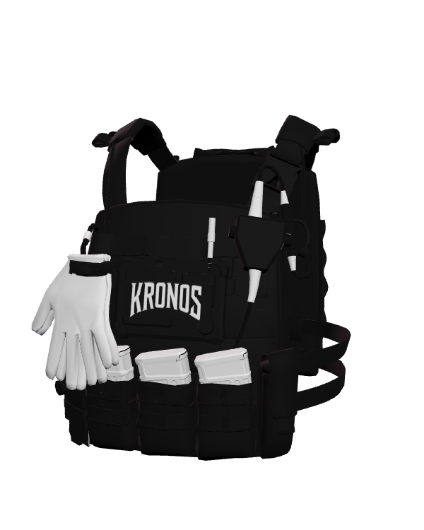 Male Vest 001