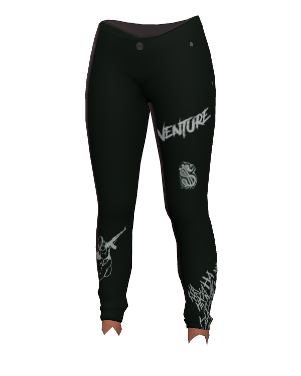 Female Pants 005