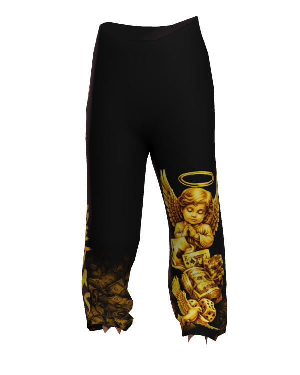 Female Pants 000