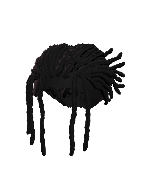Male Drip Hair 040