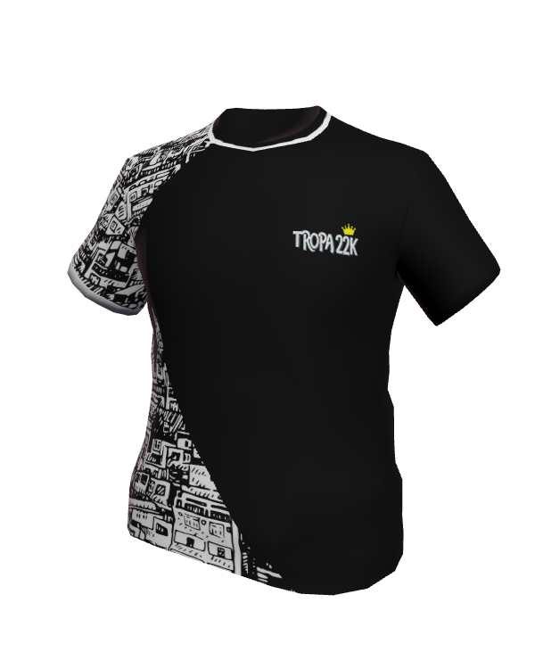 Male Top 047 (Pack 2)