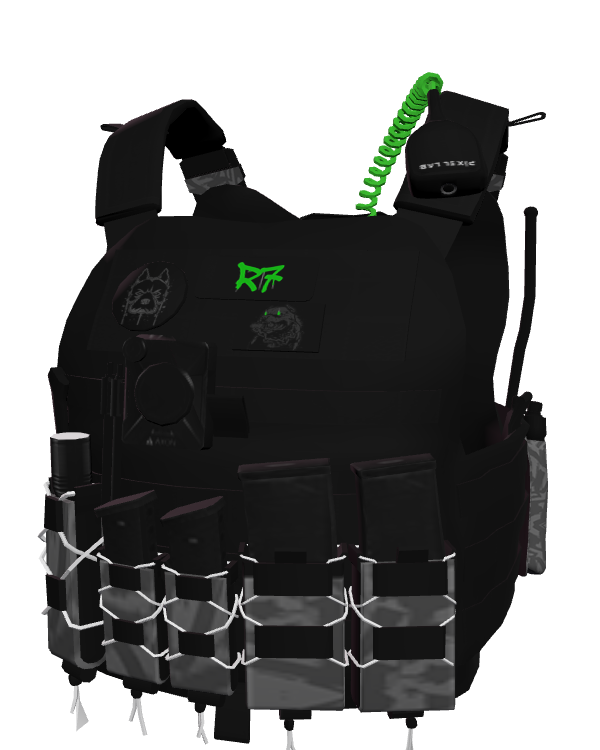 Female Vest 005