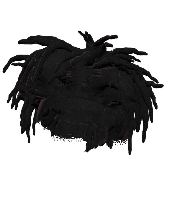 Male Drip Hair 000