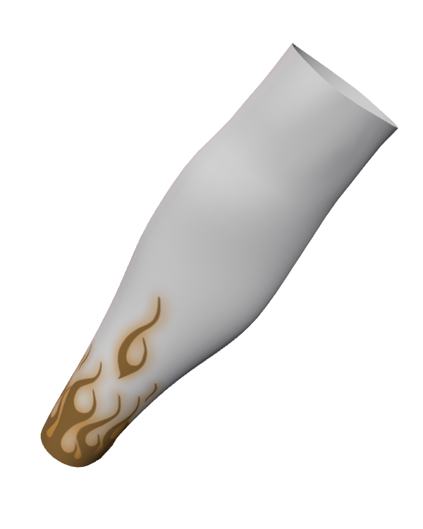 Male Sleeve 008