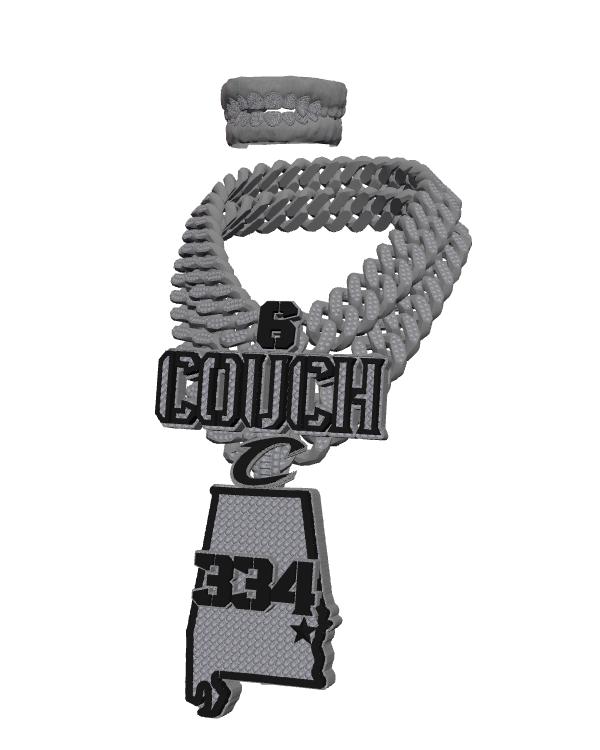 Chain TEEF 010