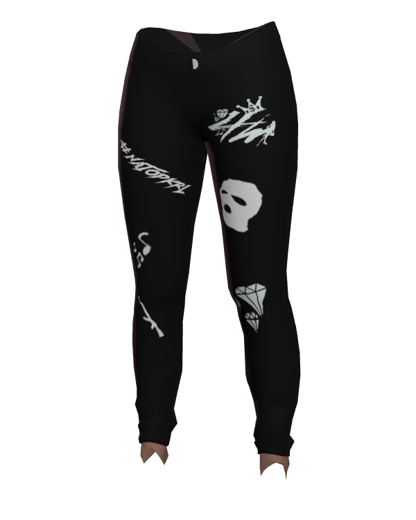 Female Pants 007