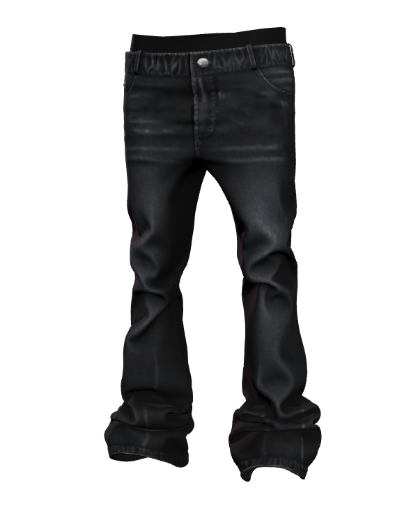 Male Drip Pants 109