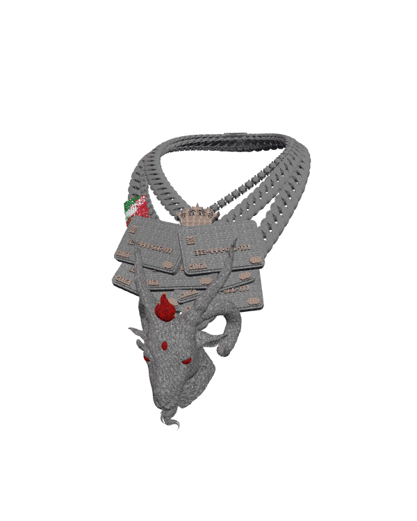 Chain TEEF 007