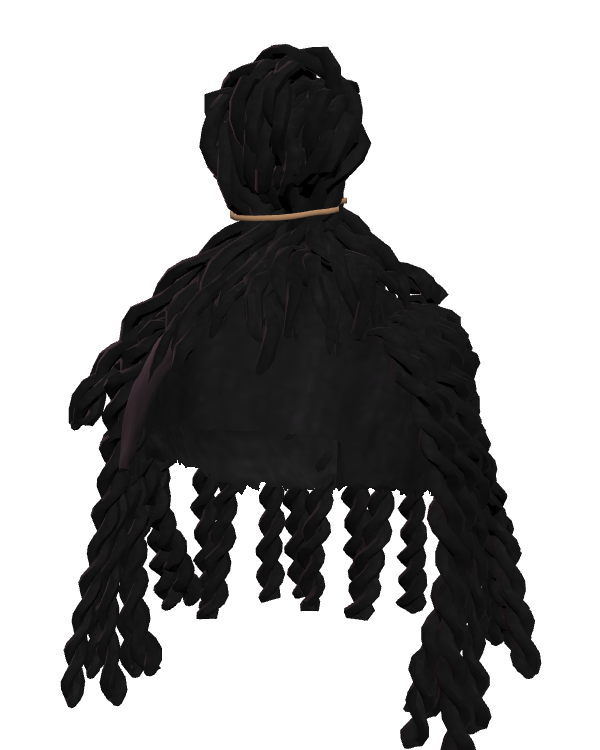 Male Drip Hair 029