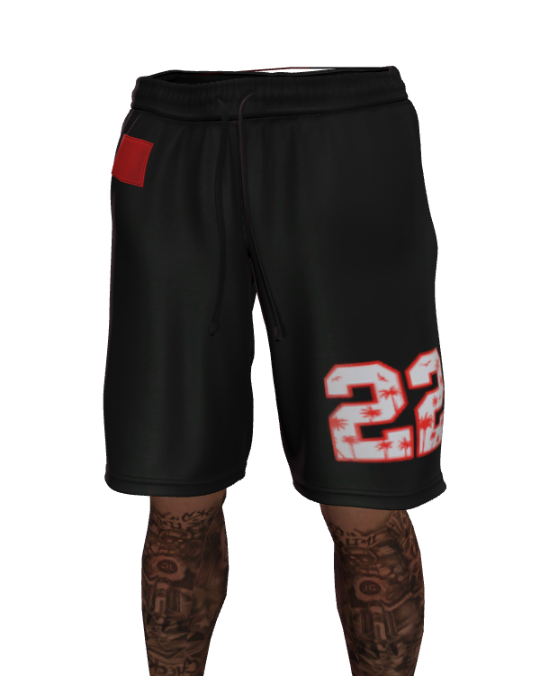 Male Drip Pants 063