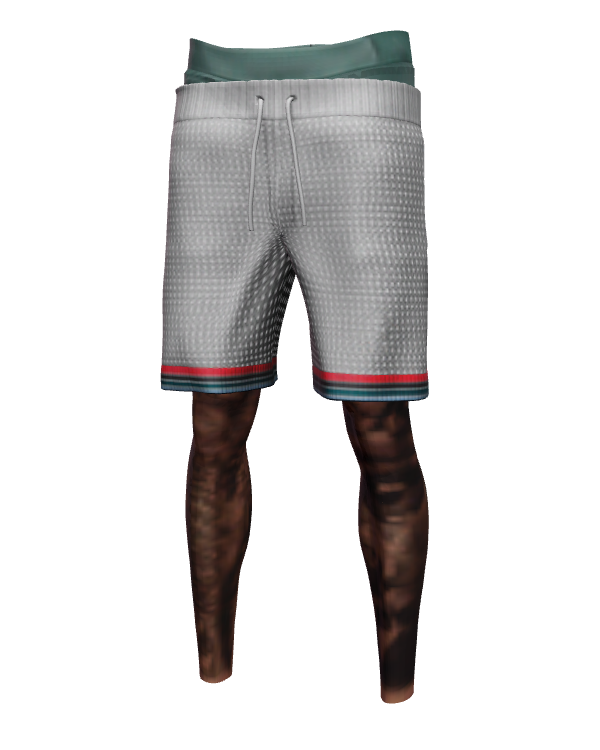 Male Drip Pants 090
