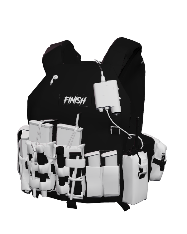 Male Vest 004